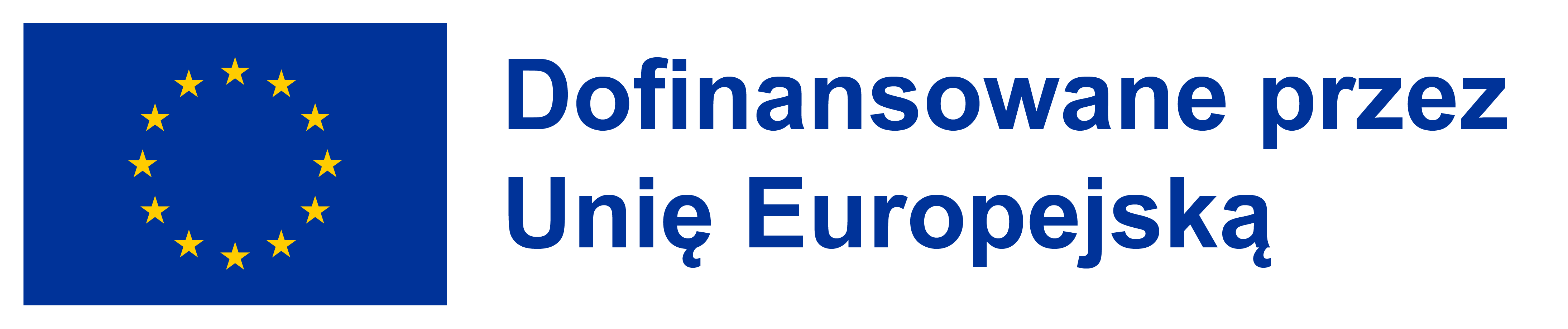 Współfinansowanie ze środków Unii Europejskiej